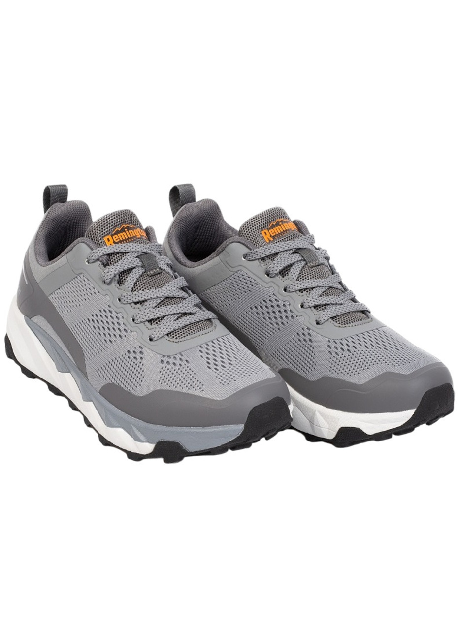 Кроссовки Remington Wave II dark gray  - фото 1