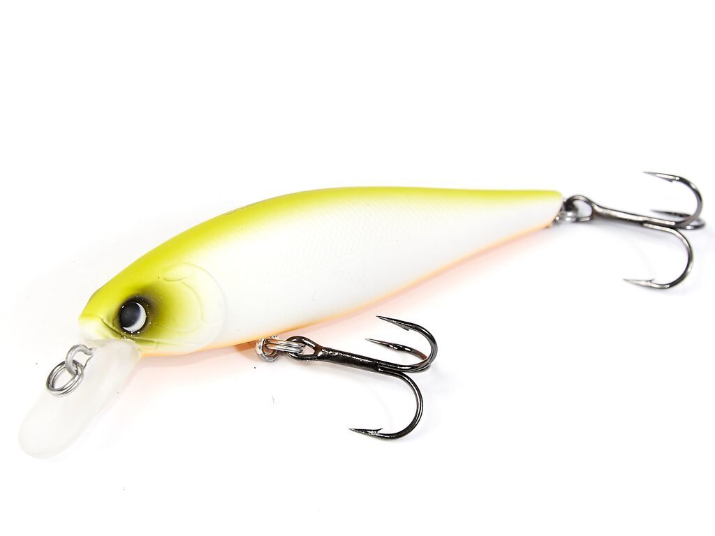 Воблер Lucky John Original minnow X 08,00 M22 - фото 1