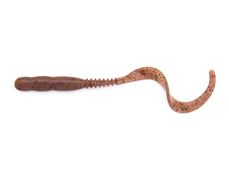 Приманка Reinsr 4" Curly Curly Ebimiso SP - фото 1