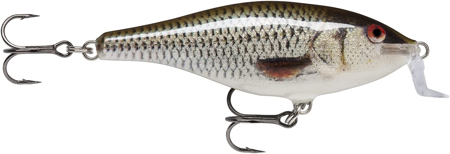 Воблер Rapala Shallow Shad Rap SSR07 ROL - фото 1