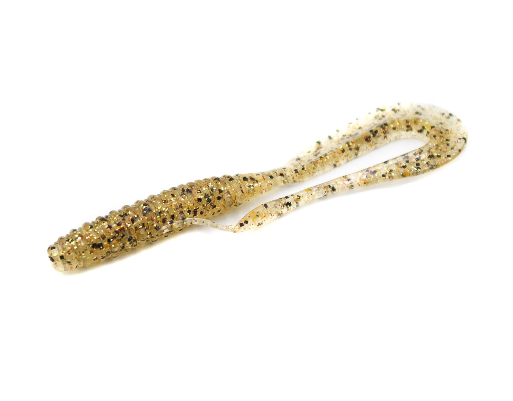 Приманка Keitech Mad Wag mini 3,5&quot; 321 gold shad - фото 1