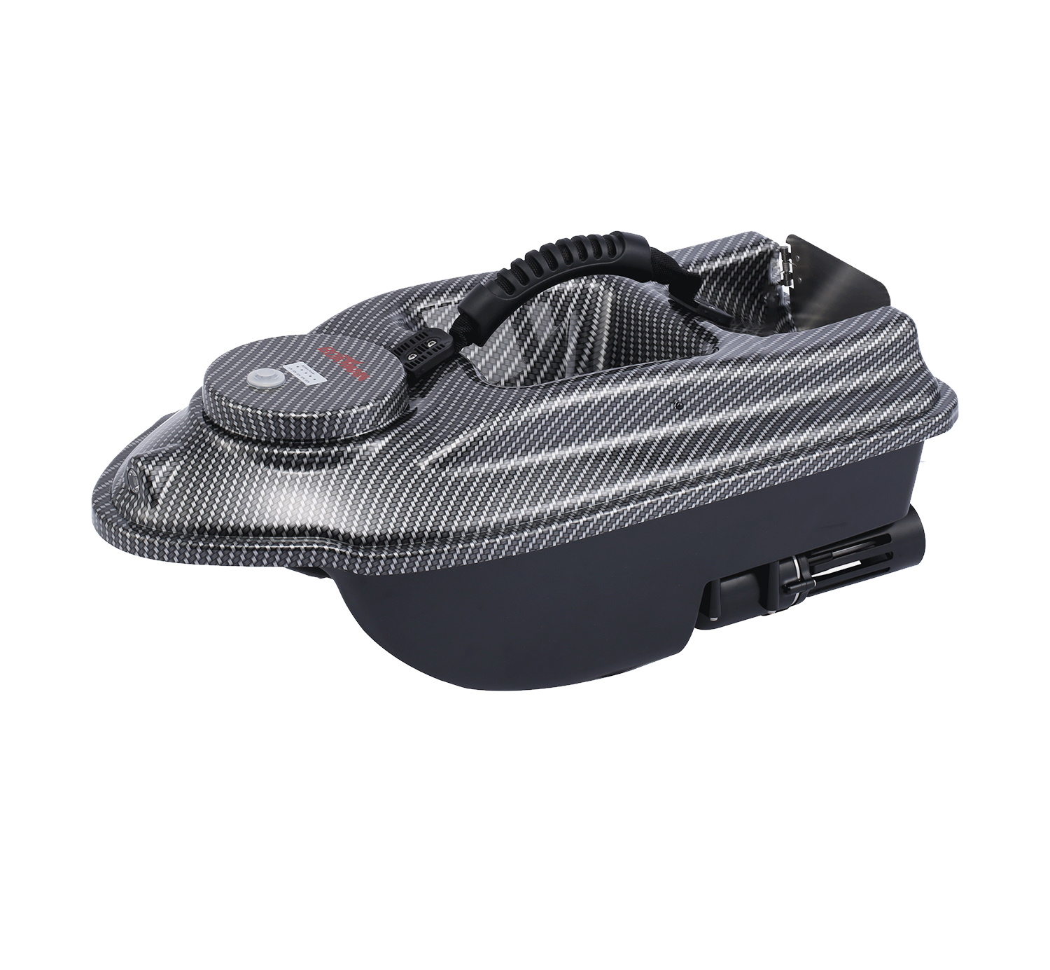 Кораблик Boatman Actor GPS Carbon 10Ah прикормочный - фото 1