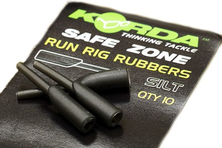 Клипса Korda Run rig weedy silt для скользящей оснастки - фото 1