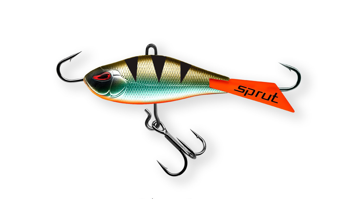 Балансир Sprut Faro №3 6,2гр 25мм SBGP - фото 1