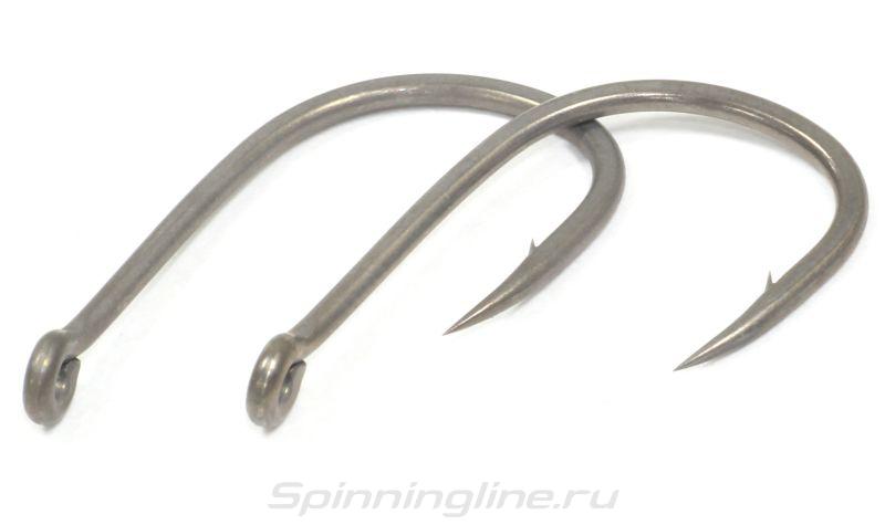 Крючок Korda Wide gape-10 10шт - фото 1