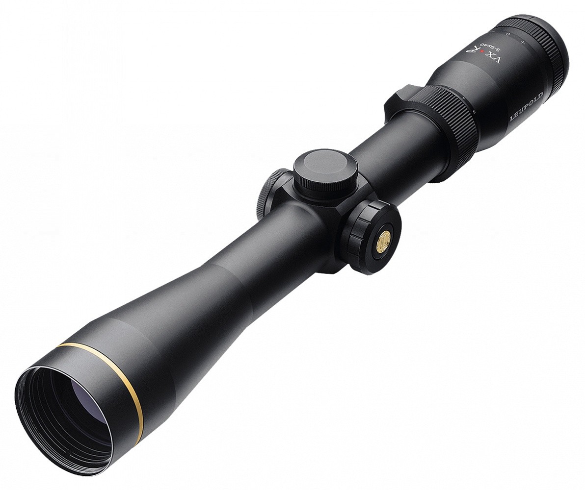 Прицел Leupold VX-R 3-9x40 Firedot ballistic - фото 1