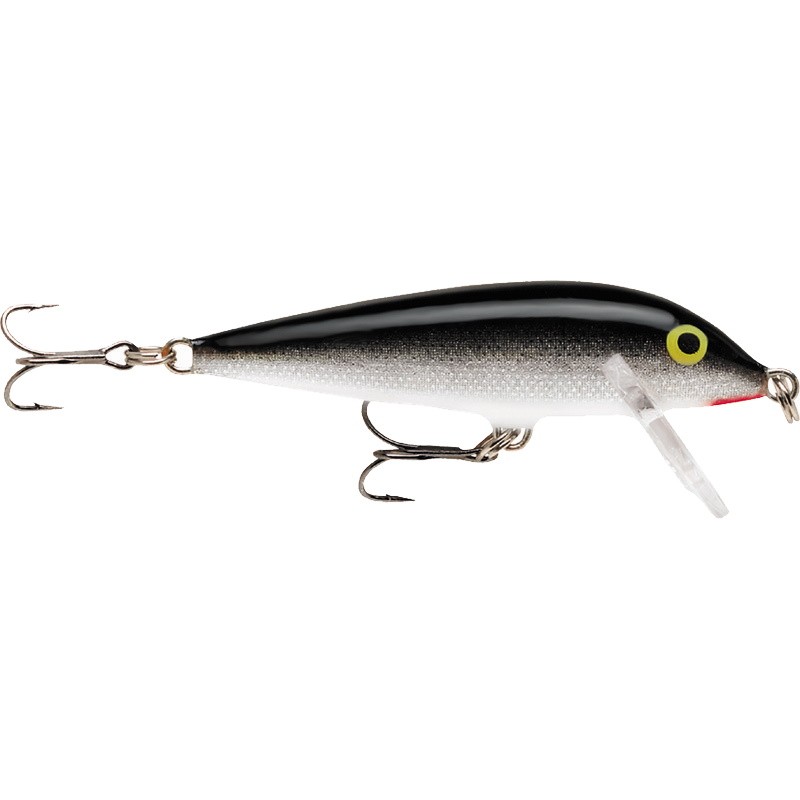 Воблер Rapala CountDown 01 S 0,3м-0,9м 2,5см 3гр - фото 1