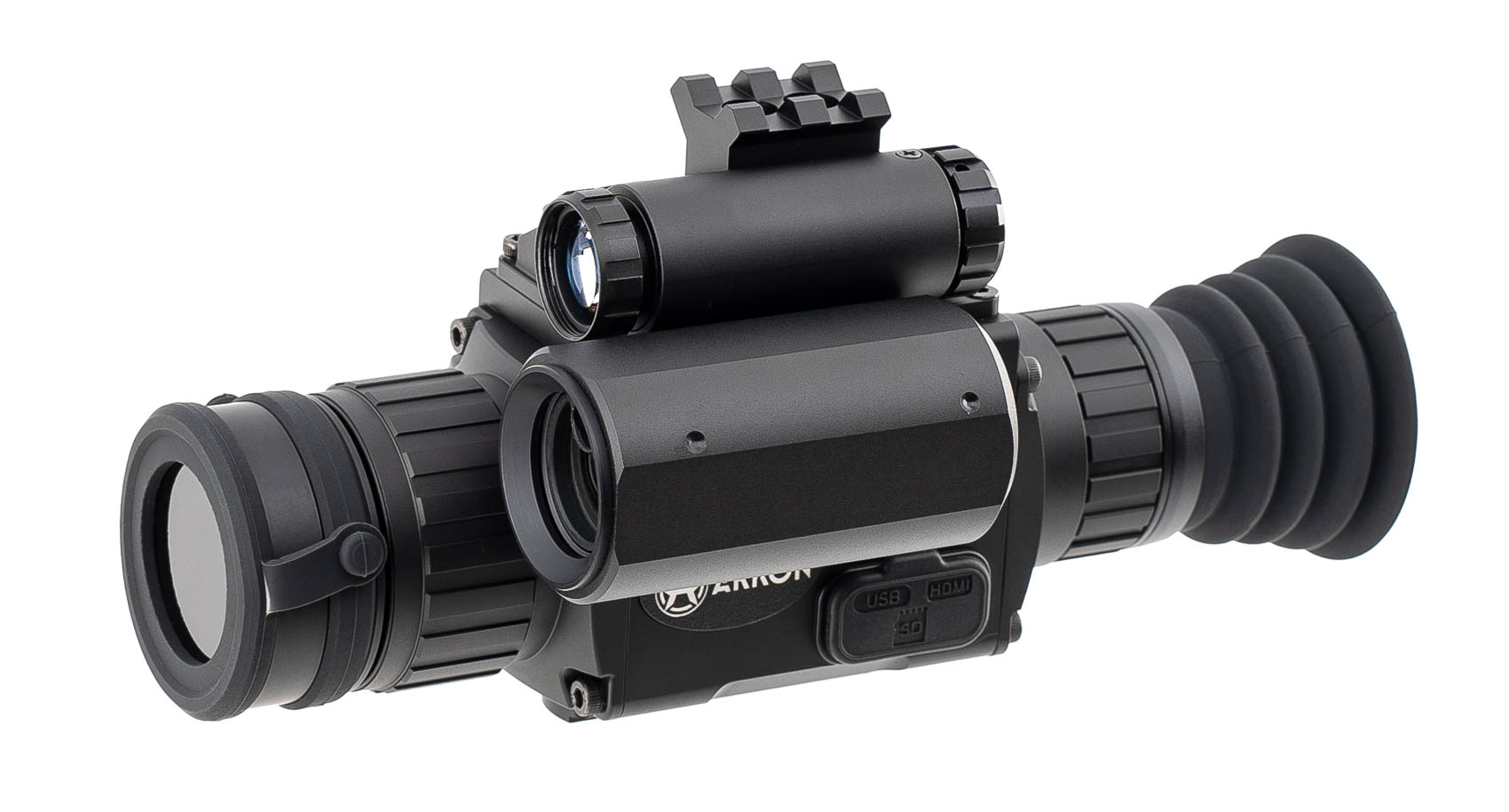 МП Прицел ночного видения цифровой Arkon Digital Pro LRF DP940L-35 - фото 1