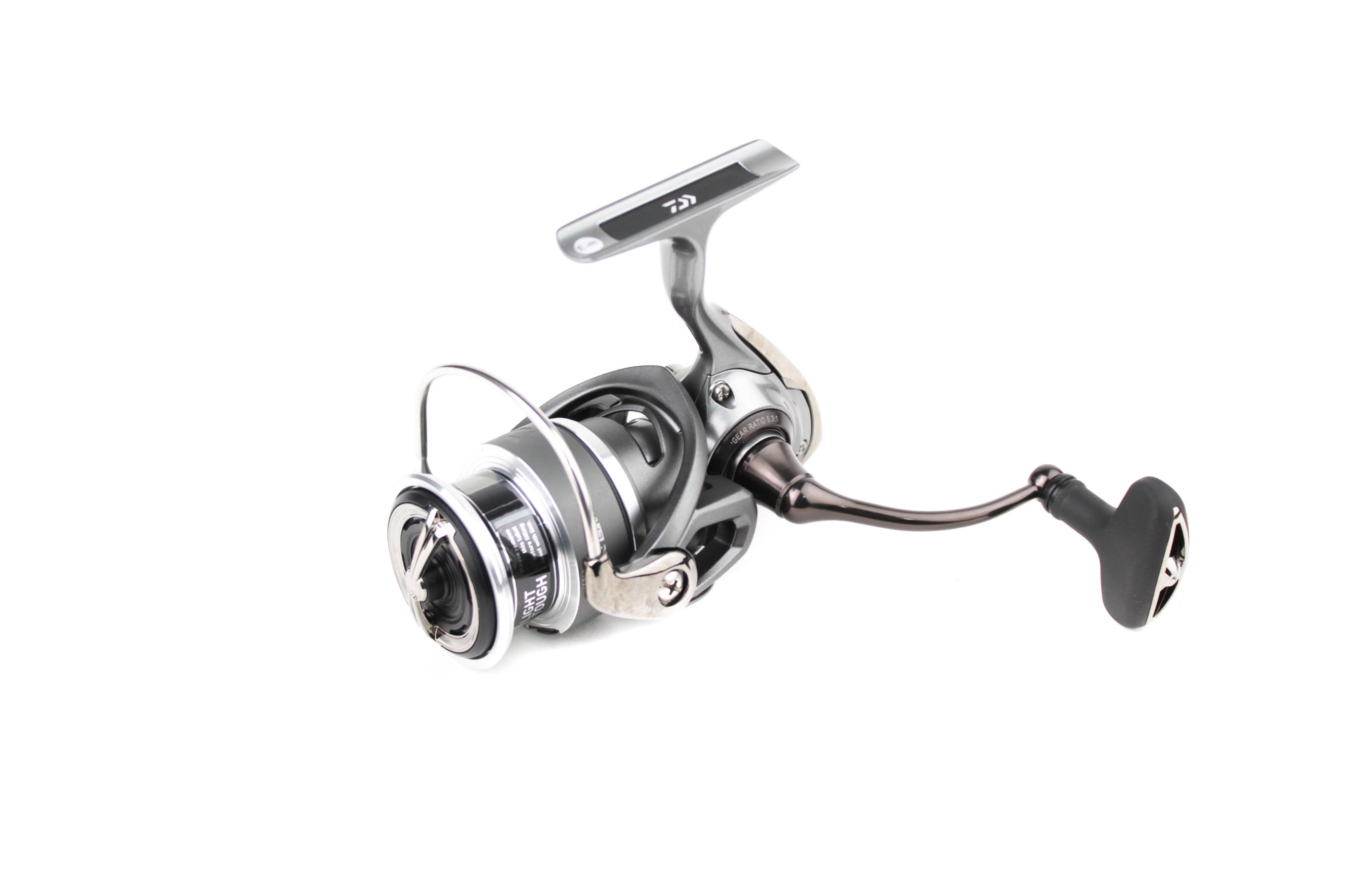 Катушка Daiwa 19 Lexa E LT 3000-C - фото 1