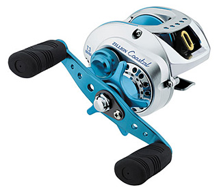 Катушка Daiwa TD Zillion 100 HSLA coastal - фото 1