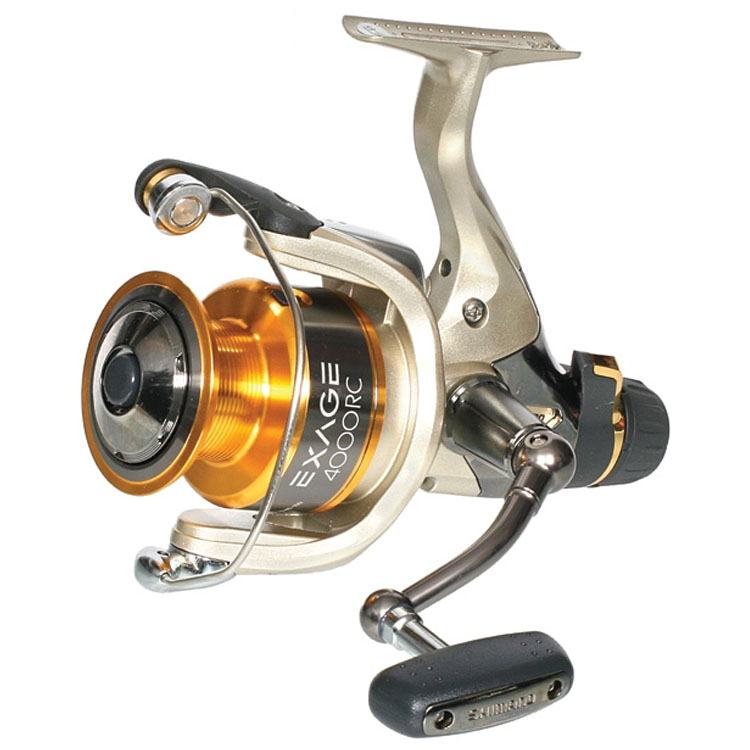 Катушка Shimano Exage 4000 RC - фото 1