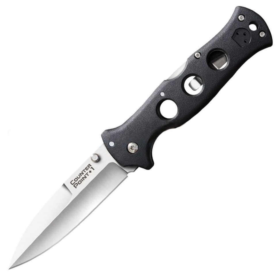 Нож Cold Steel Counter Point I скл. клинок 9.6 см сталь AUS8 - фото 1