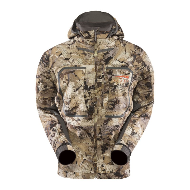 Куртка Sitka Dakota Jacket optifade waterfowl - фото 1