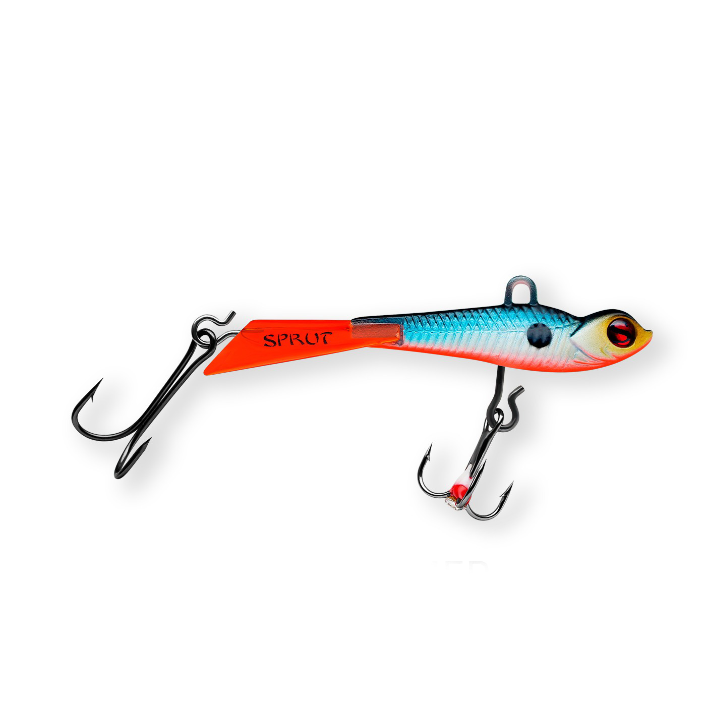 Балансир Sprut Kampo №6 14гр 65мм WB - фото 1