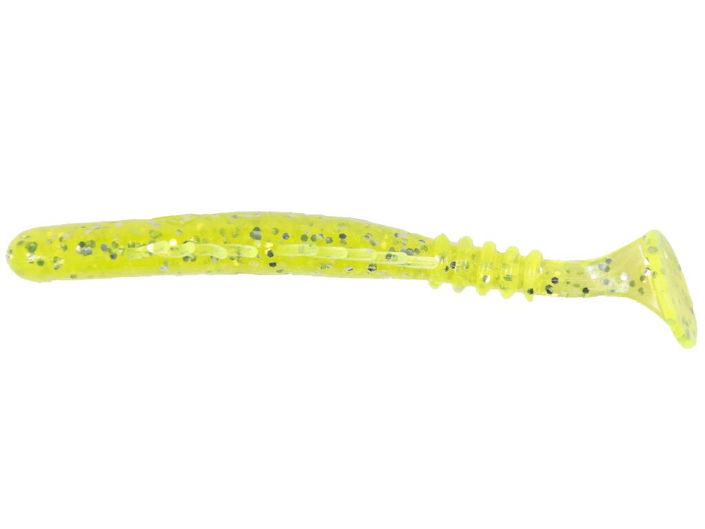 Приманка Lucky John виброхвост Pro Series bugsy shad 3.9in 10.00 071 5шт - фото 1