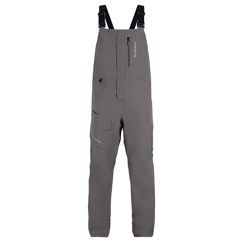 Комбинезон Simms Challenger Fishing Bib Steel  - фото 1
