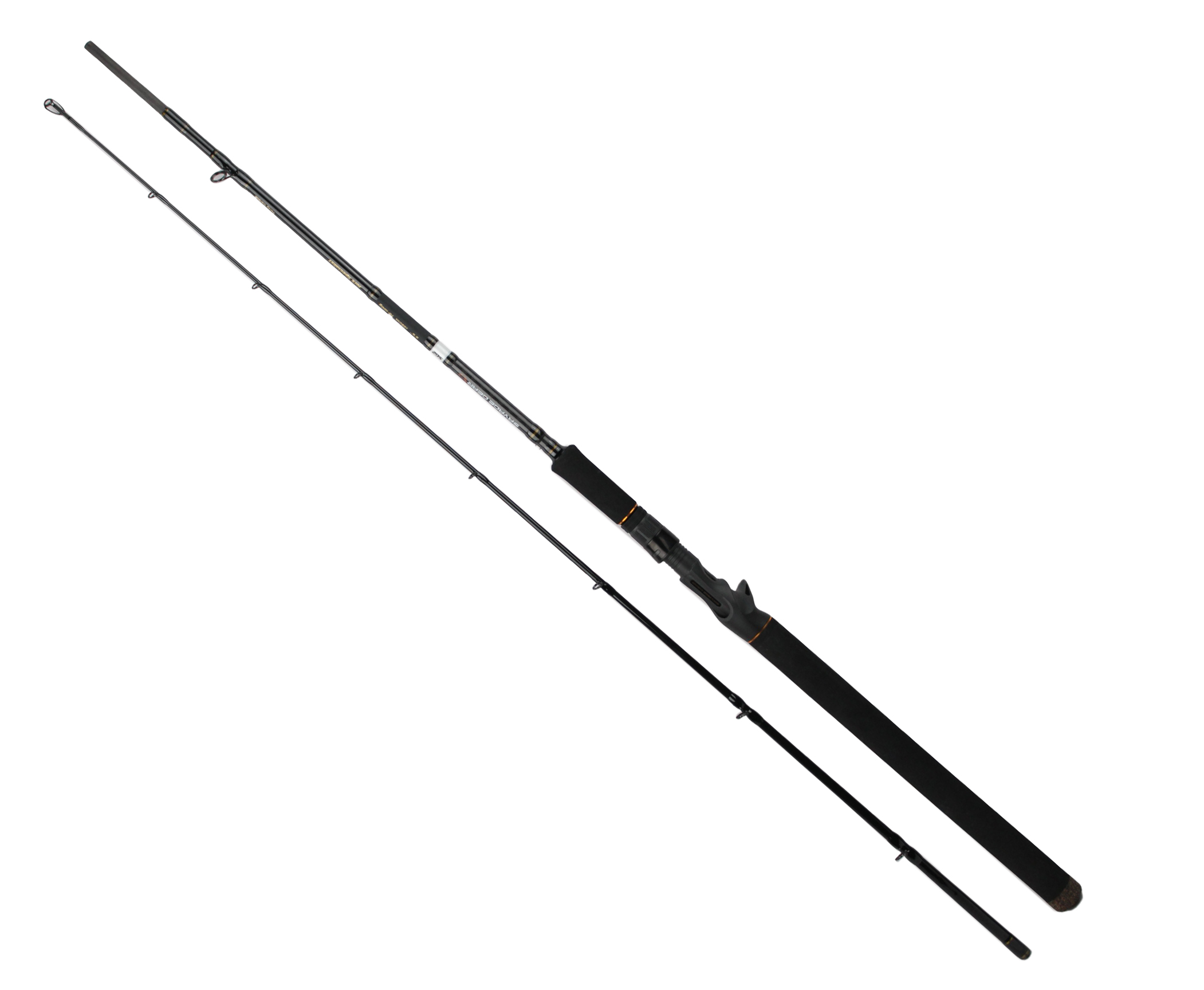 Спиннинг Savage Gear SG2 Jerk specialist trigger 6'6&quot; XH 1,98м 70-100гр 2сек