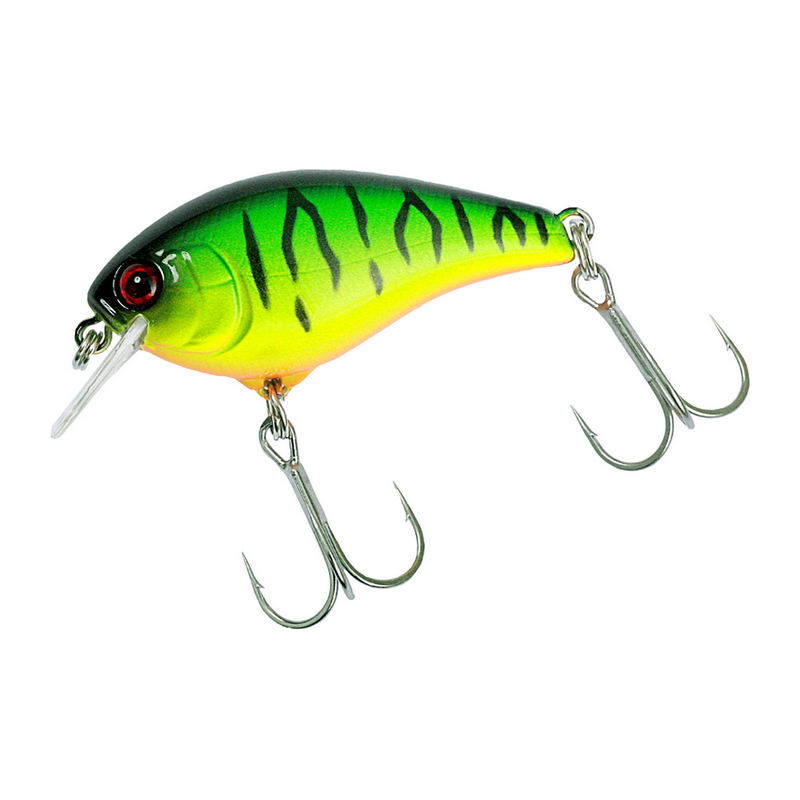 Воблер Jackall Aska 45 SR hot tiger - фото 1