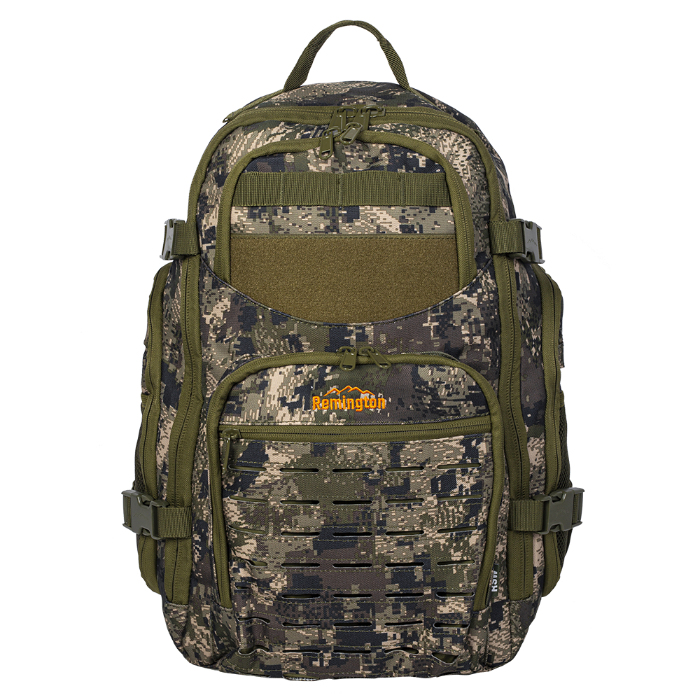 Рюкзак Remington Large Hunting Backpack Green Forest 45L - фото 1