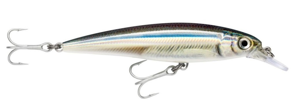 Воблер Rapala X-Rap Saltwater 14 ANC 1,2-2,4м 14см 43гр - фото 1