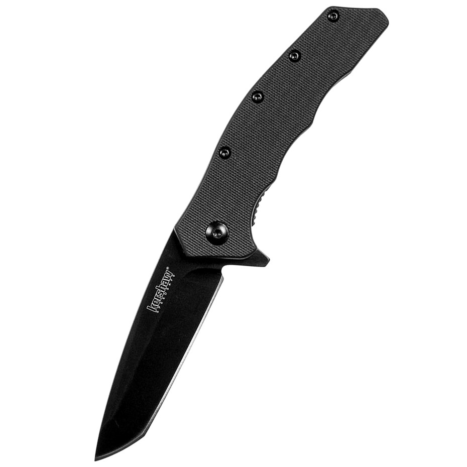 Нож Kershaw Thicket складной сталь 8Cr13Mov - фото 1