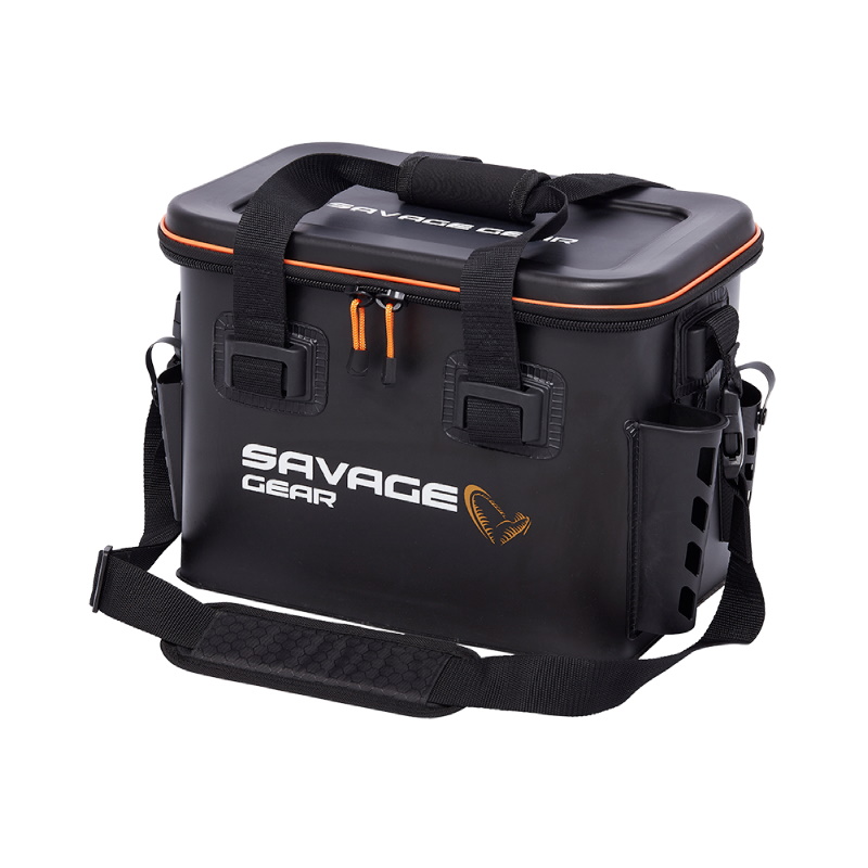 Сумка Savage Gear WPMP Boat And Bank Bag 36x23x28 L 24л - фото 1