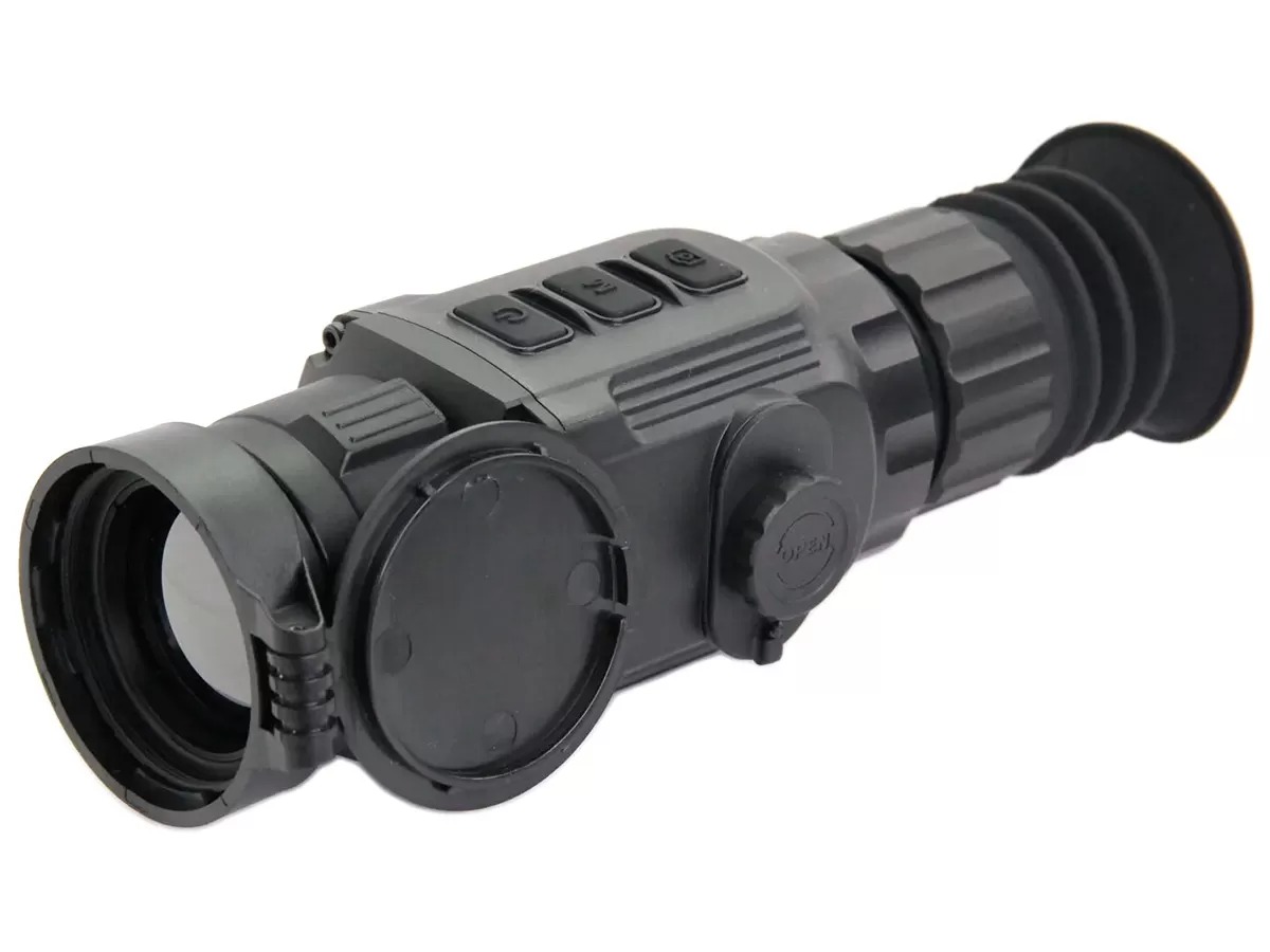 Тепловизионный прицел Longot A9 pro (SCL 35W) 384*288/35мм - фото 1