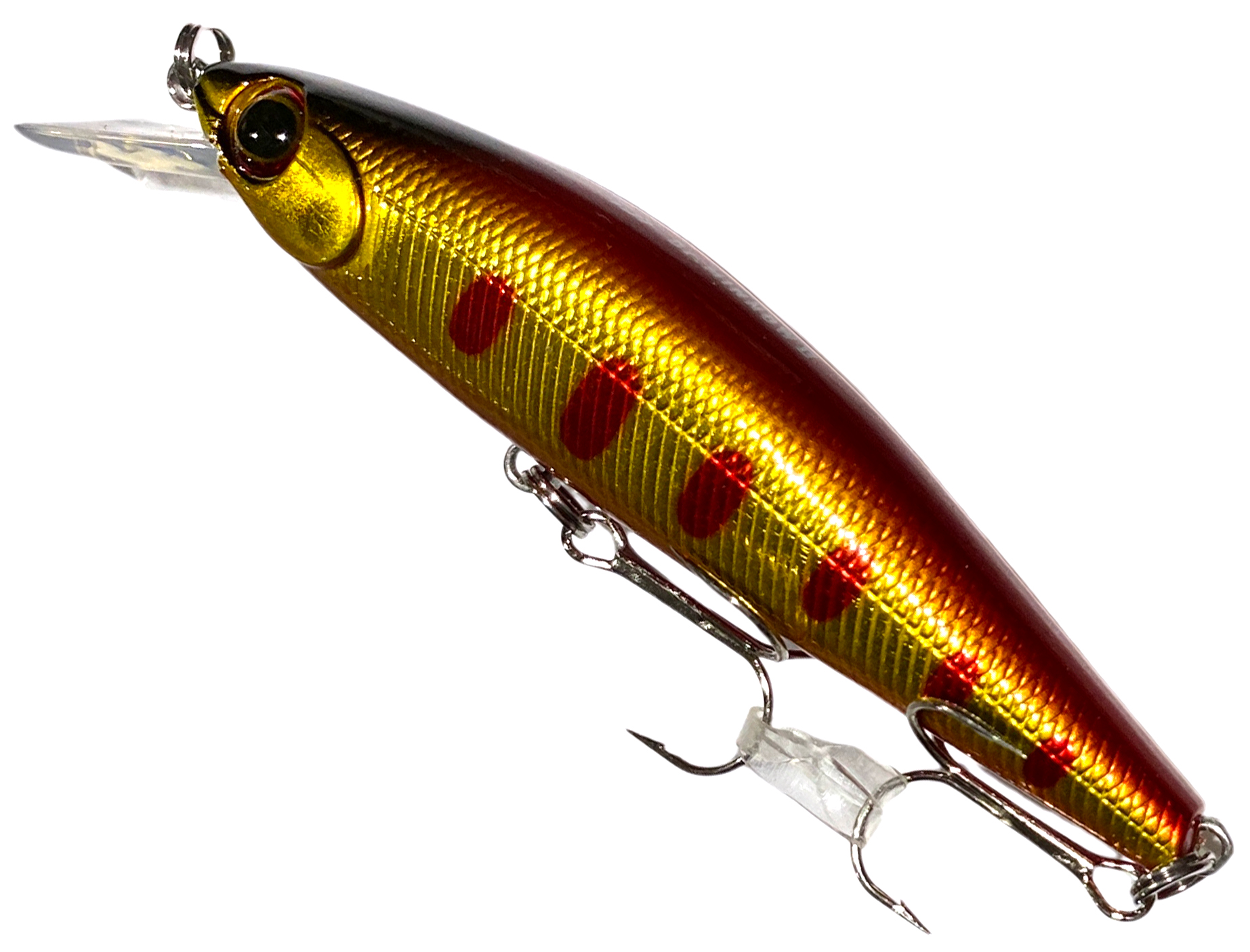 Воблер Daiwa DR Minnow 2 70S Akakin yamame - фото 1