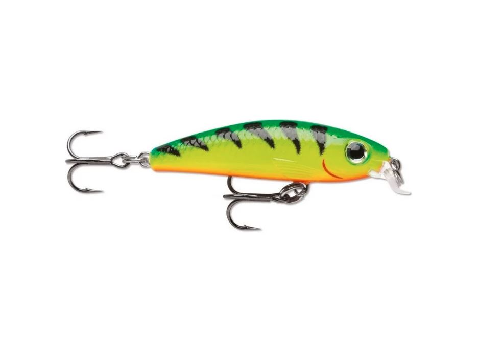 Воблер Rapala Ultra Light Minnow ULM04 FT - фото 1