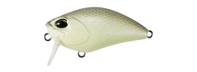 Воблер DUO Realis Crank 50 SSR Kabuki CCC3276 LV Shad - фото 1