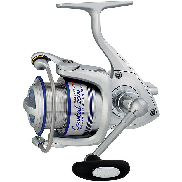 Катушка Daiwa CO 2500 - фото 1