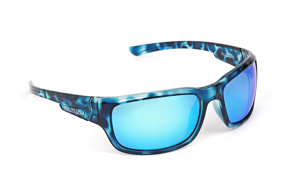 Очки Nautilus F05 tac revo синий - фото 1