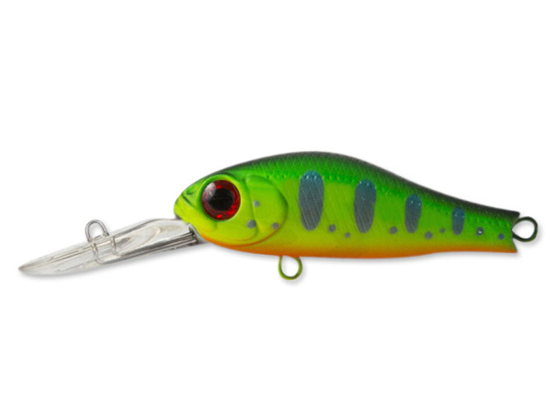 Воблер Zipbaits Rigge deep 35F ZR10R - фото 1