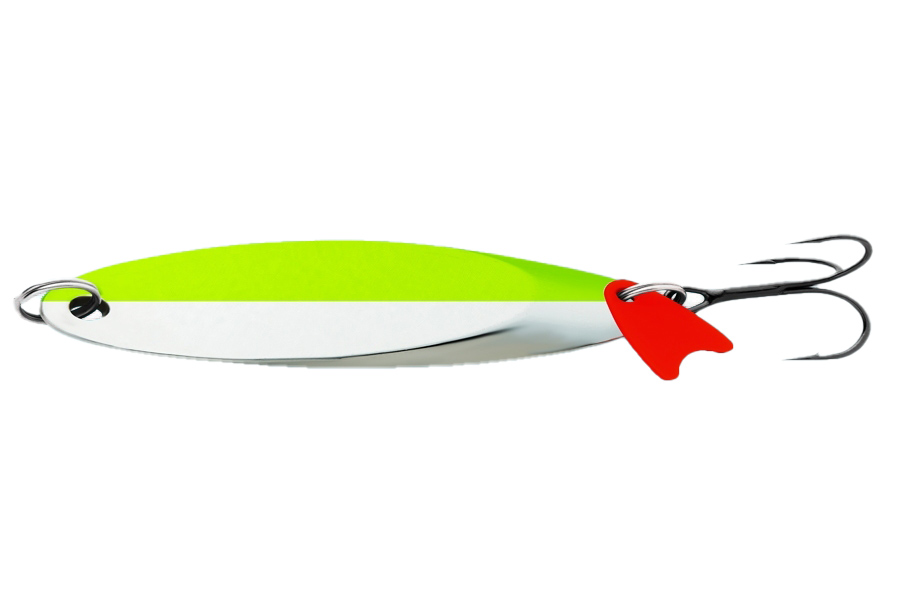 Блесна Sprut Horda Slim Spoon 70мм 19гр SL - фото 1