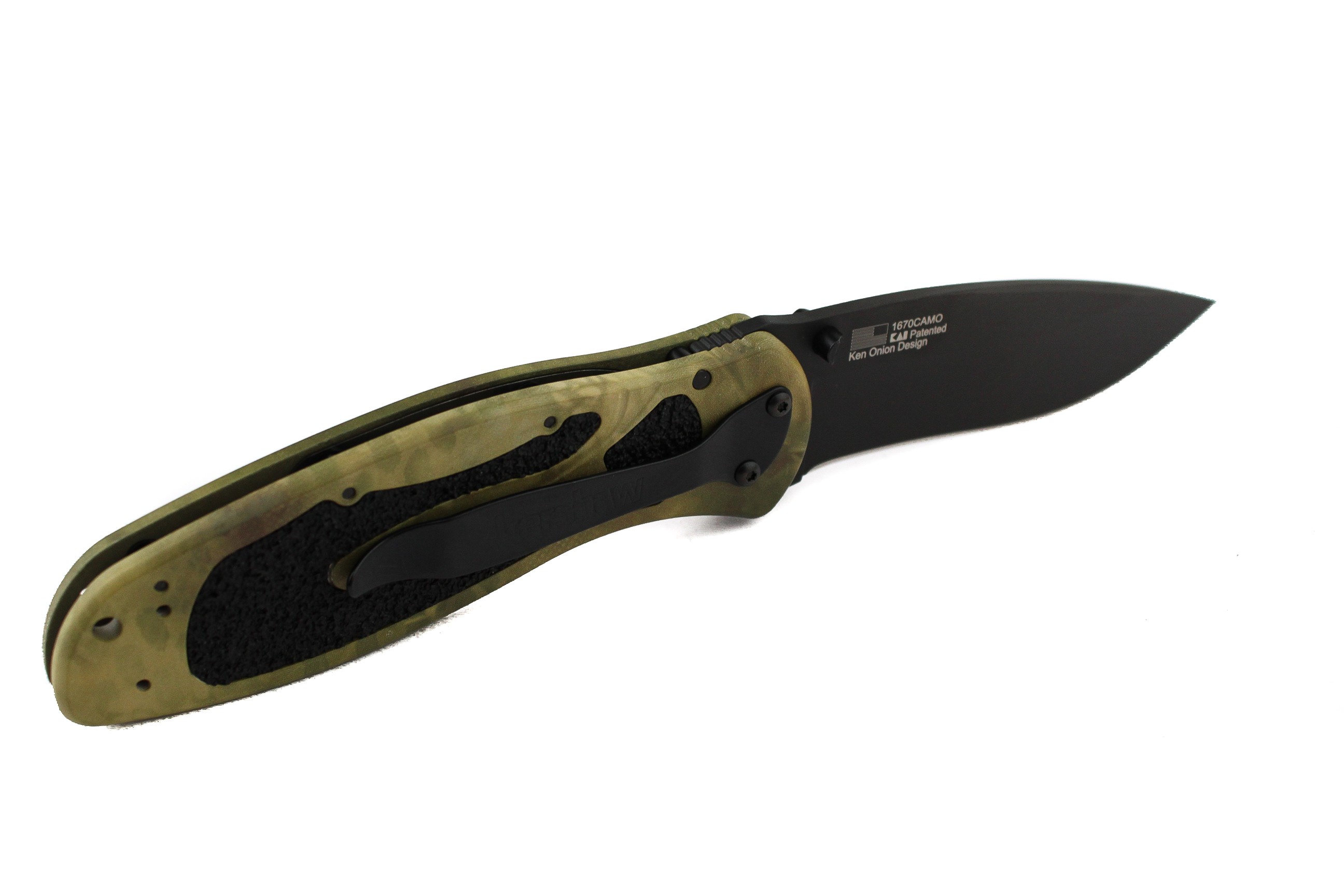Нож Kershaw Blur Купить