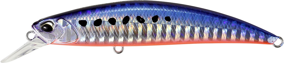Воблер DUO Spearhead Ryuki 80S AHA0087 Mazume Sardine - фото 1
