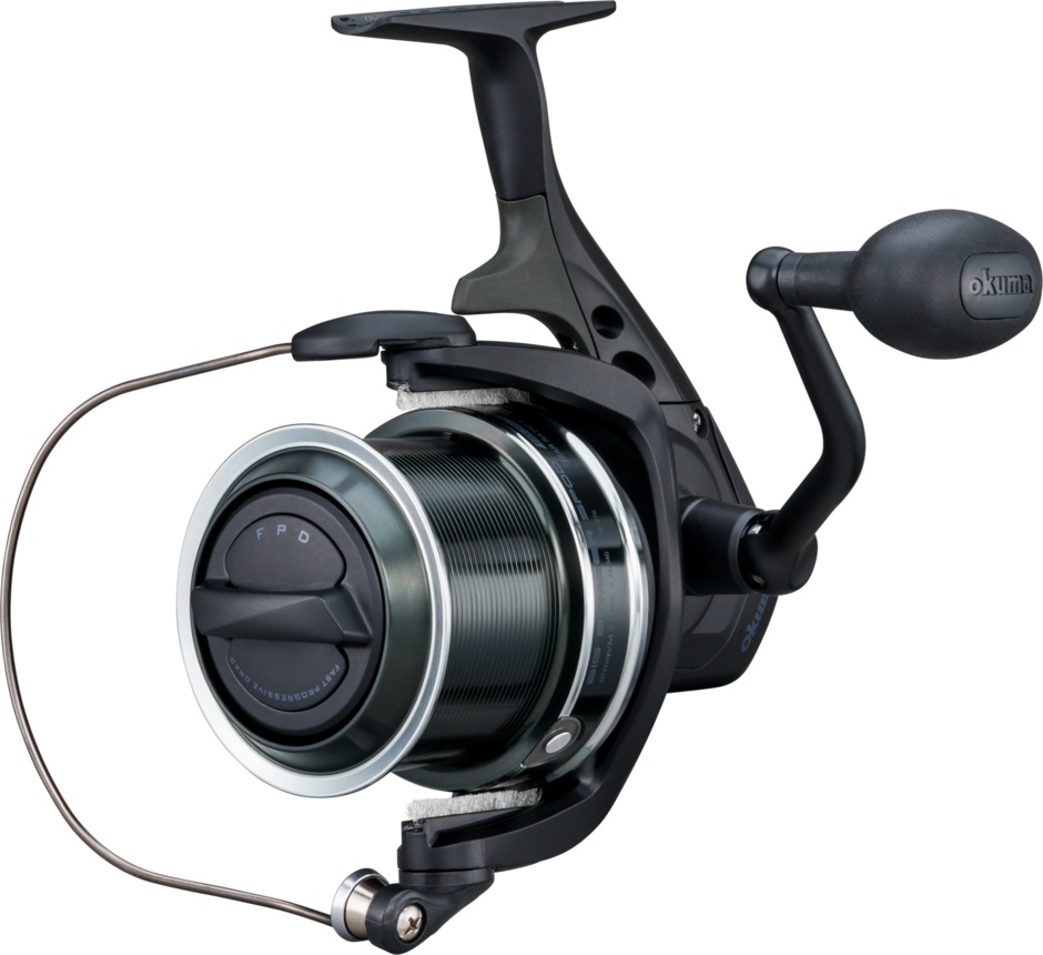 Катушка Okuma Big Bomber Spod 8000 - фото 1