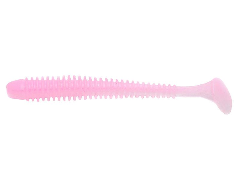 Приманка Keitech 4&quot; Swing Impact - Bubblegum Shad - фото 1