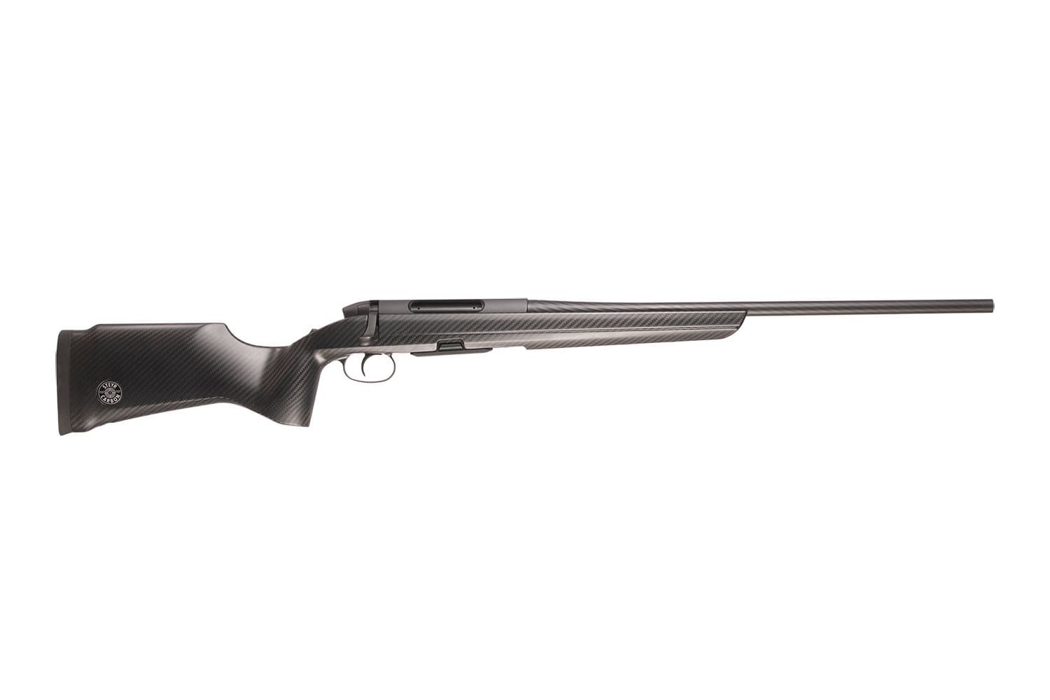 Карабин Mannlicher Carbon CL II Stainless 30-06 Spr M15x1 - фото 1