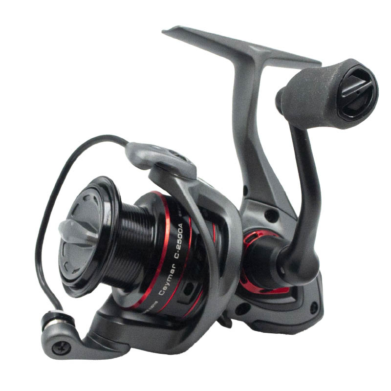 Катушка Okuma Ceymar 500A Spinning 5,0:1 - фото 1
