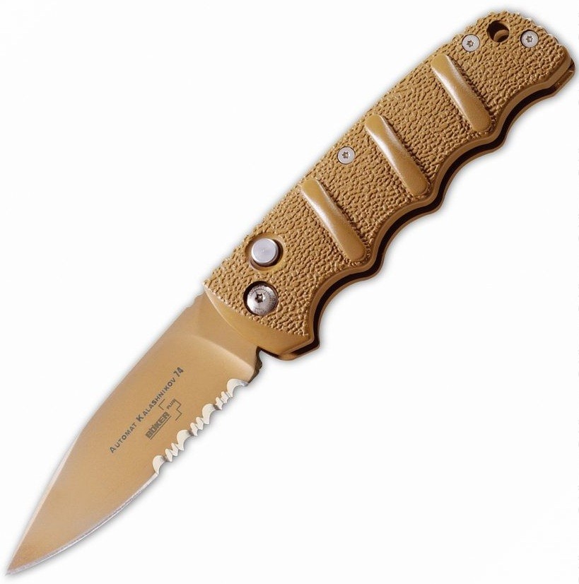 Нож Boker 01AKS74DES - фото 1