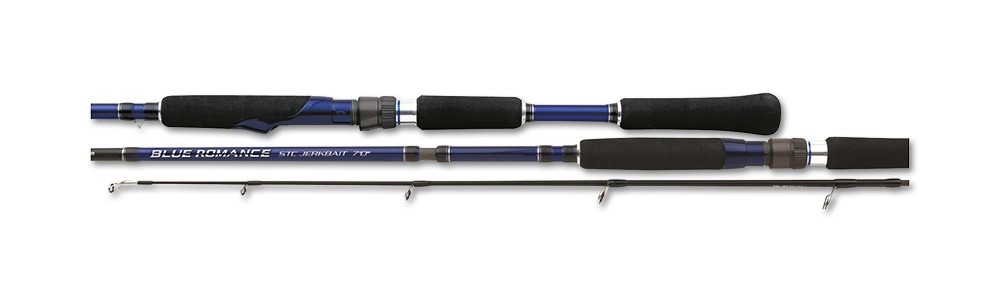 Удилище Shimano Blue Romance STC Jerkbait 2.28м 15-45гр