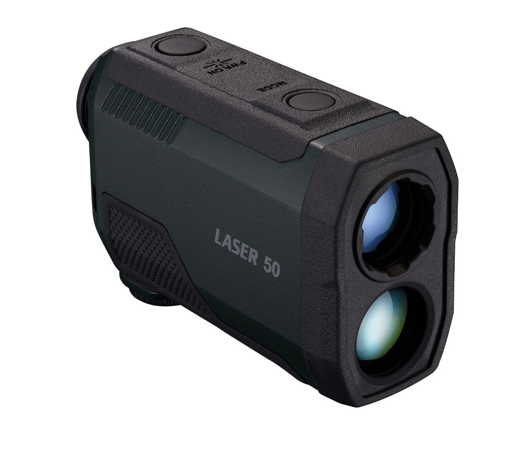 Дальномер Nikon Laser 50 - фото 1