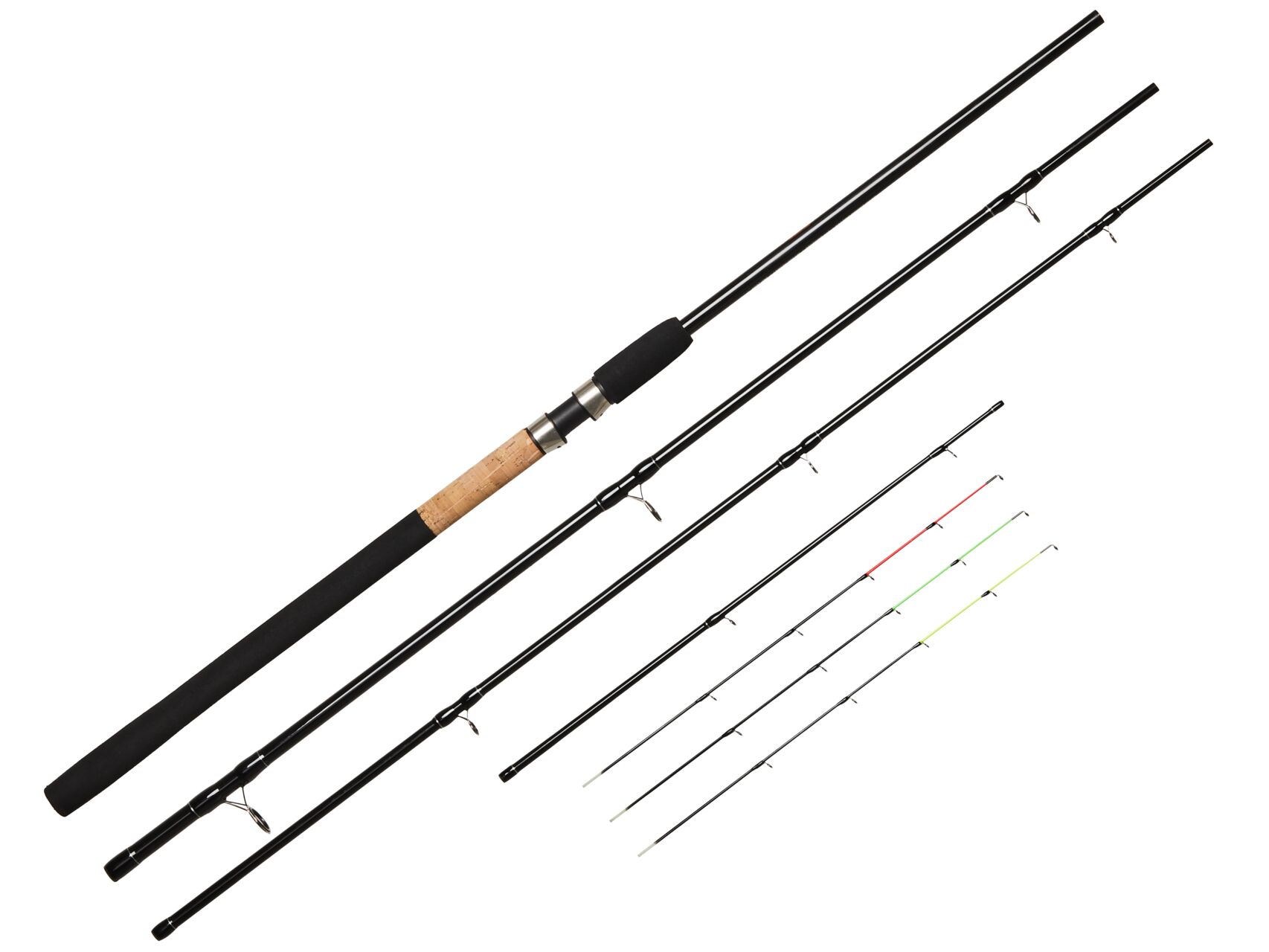 Удилище Salmo Sniper feeder travel 150 3,60 - фото 1