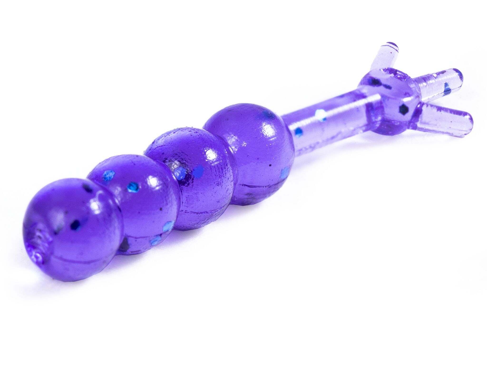 Приманка Lucky John слаги Pro Series Chicken leg 1,0in 02.54 S66 20шт - фото 1