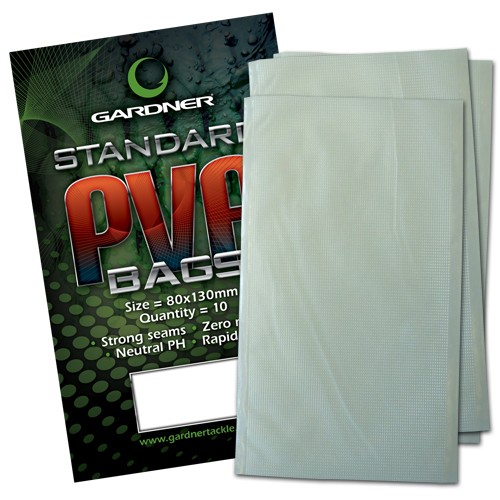 Пакет Gardner PVA Bags standard bulk packs
