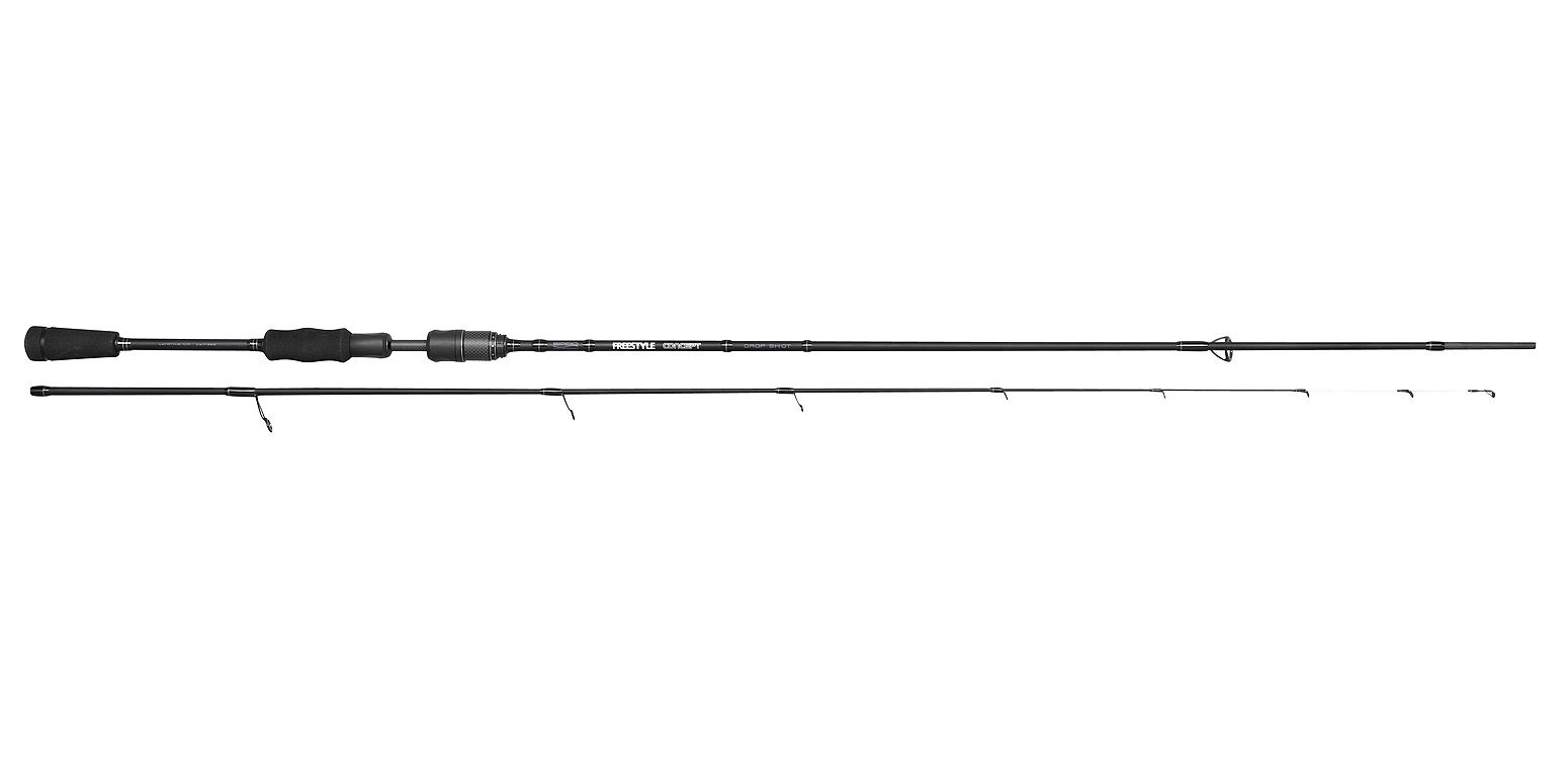 Спиннинг SPRO FreeStyle Concept Harbour Jig 2,10м 10-38гр - фото 1