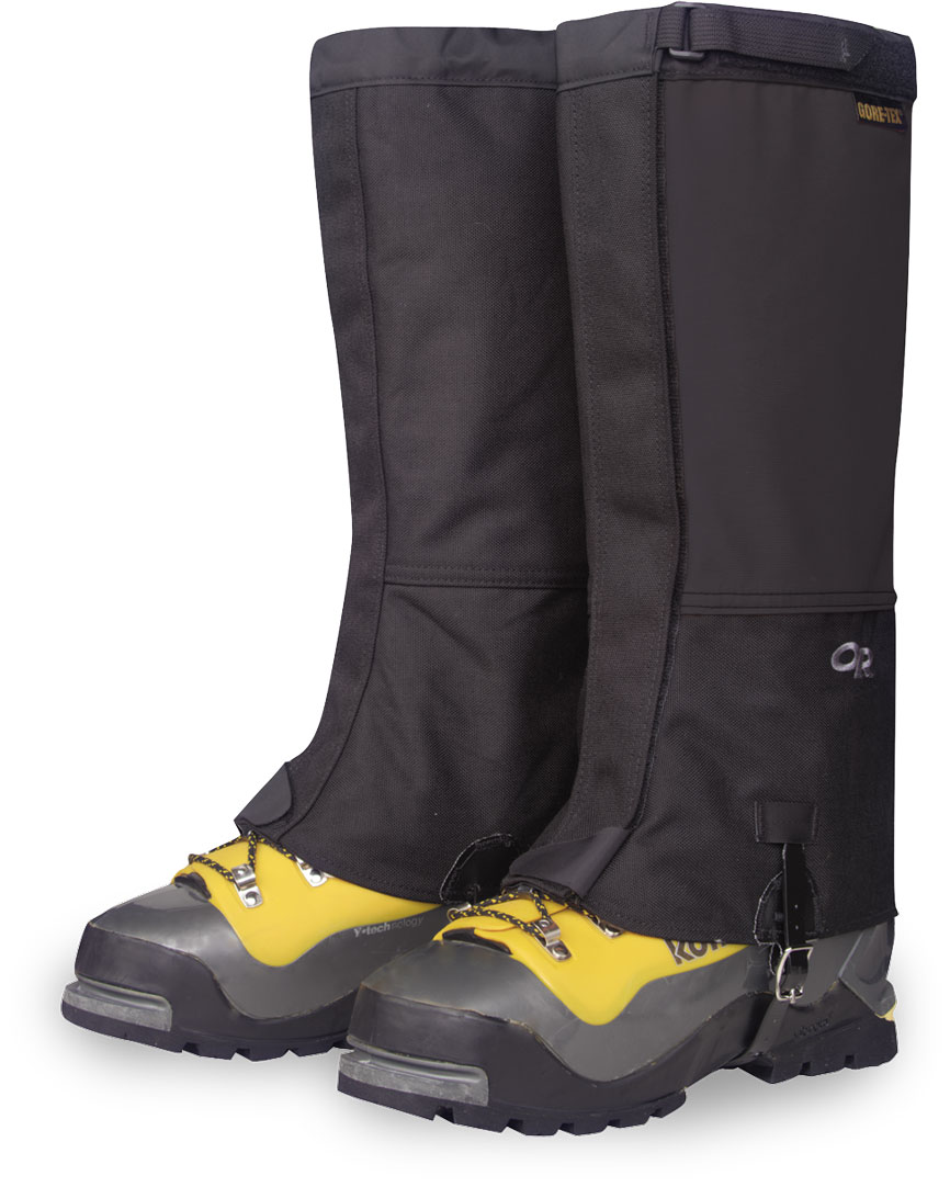 Гетры OR Verglas Gaiters w's orchid - фото 1