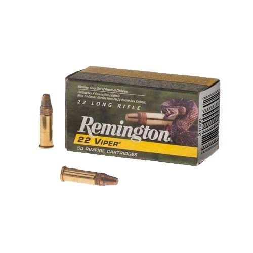 Патрон 22 LR Remington Viper 2,6гр HV TCSB (50шт) - фото 1