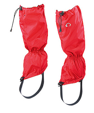 Гамаши Tatonka Gaiter 420 HD M red  - фото 1